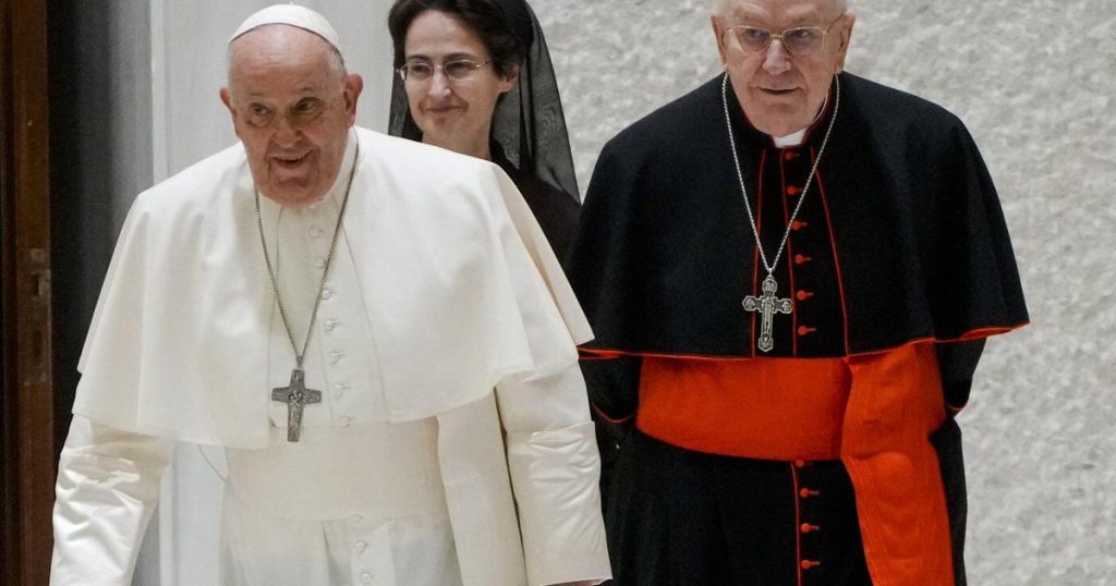 A day-by-day look at Pope Francis’ hospitalization for pneumonia, at the 3-week mark