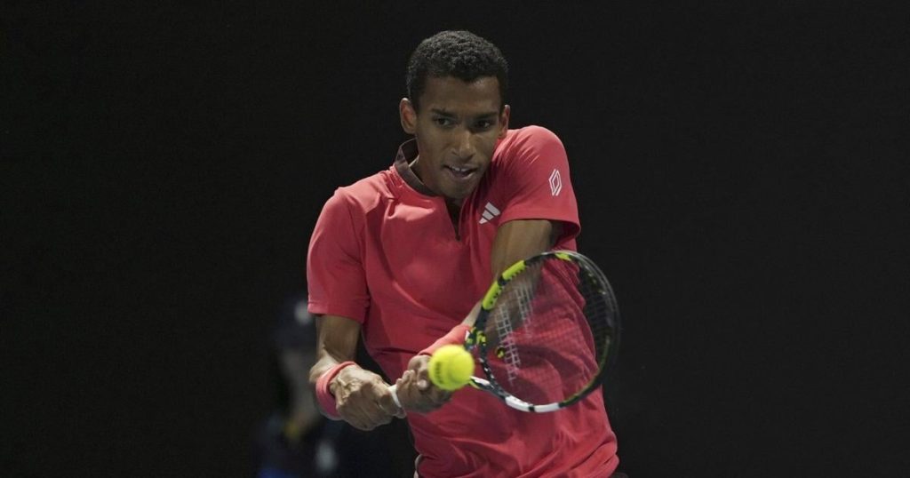 Canada’s Auger-Aliassime falls short of third title in 2025 with loss in Dubai final