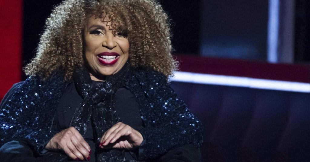 Music flows in Roberta Flack’s ‘Celebration of Life’ memorial with Stevie Wonder and Al Sharpton