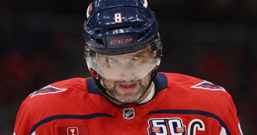Gretzky planning to be in attendance as Ovechkin chases NHL’s all-time goal record