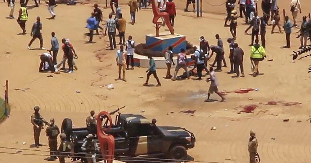 Angola to act as mediator in peace talks between Congo and M23 rebels