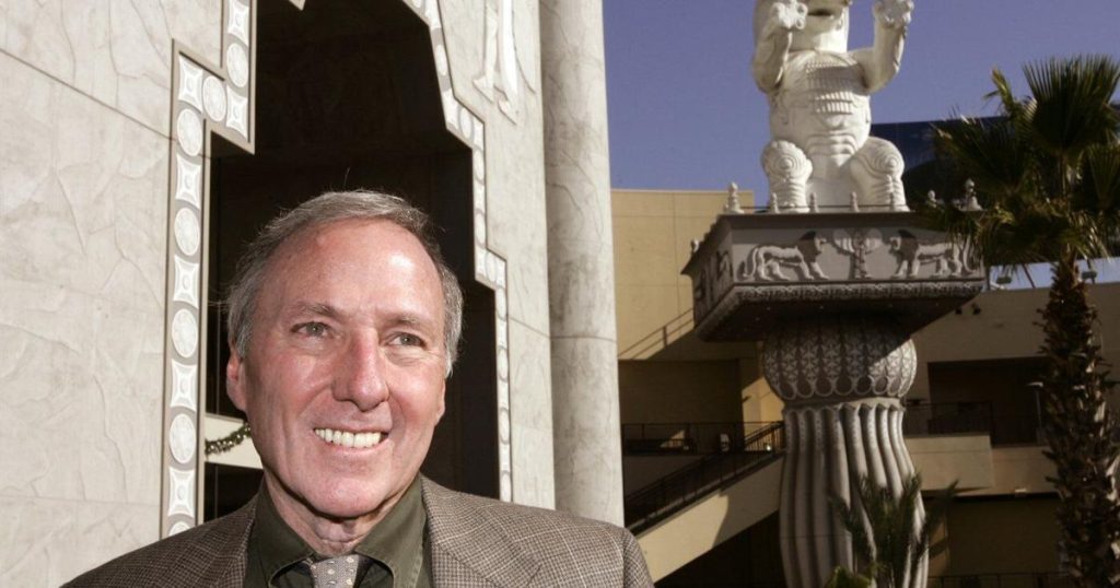 Joseph Wambaugh, LA cop who wrote ‘The Onion Field’ and other bestsellers, dies at 88