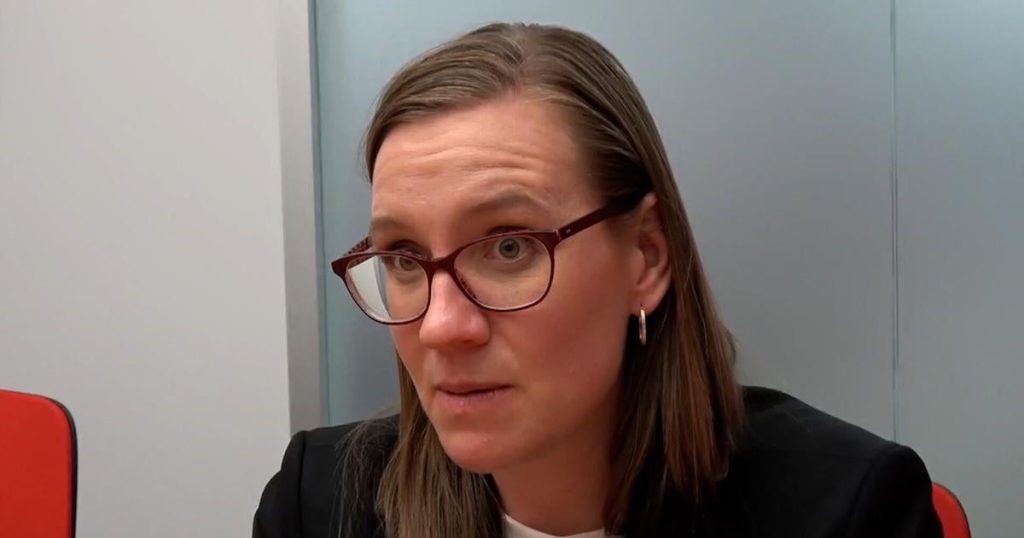 Karina Gould’s progressive leadership bid sets her apart from the pack |