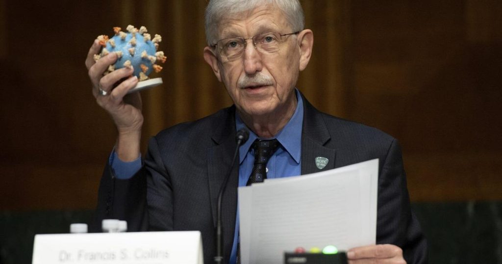 Renowned geneticist Francis Collins retires from NIH, urging ‘respect’ for embattled workers