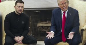Canadian Ukrainian community ‘shocked’ and ‘angry’ at Zelenskyy’s treatment