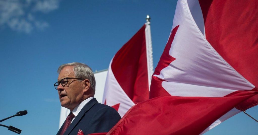 Lawrence MacAulay not seeking re-election after almost 37 years as P.E.I. MP