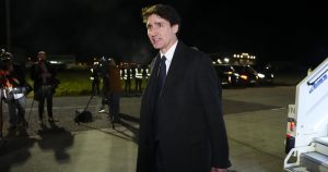 Trudeau staunchly defends Zelenskyy as London summit on European security wraps up