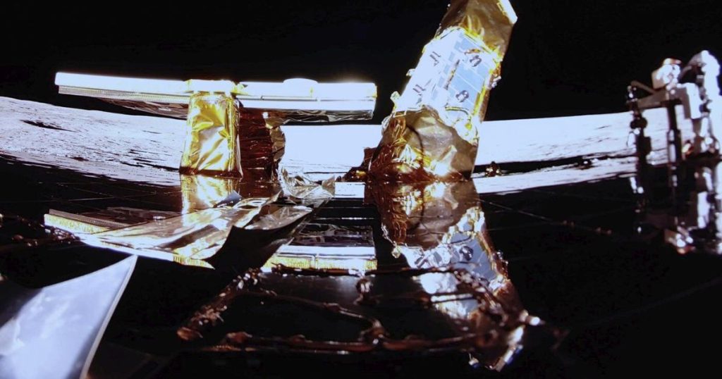 Excitement for Canadian company as Firefly’s Blue Ghost lands on moon