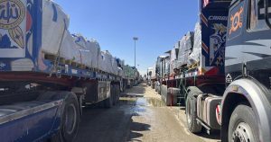 Israel has cut off all supplies to Gaza. Here’s what that means