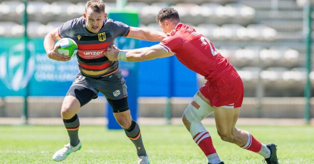 Canadian men beaten by Chile in Cape Town in final of Challenger Series event