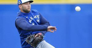 Bo Bichette has homer, single as Blue Jays defeat Phillies 5-4
