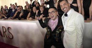 PHOTO COLLECTION: 97th Academy Awards Roaming Arrivals