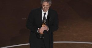 ‘I’m Still Here’ wins best international film Oscar, a first for a Brazilian movie ‘I’m Still Here’ wins best international film Oscar, a first for a Brazilian movie