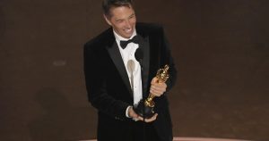 Sean Baker wins best director Oscar for ‘Anora’ in Academy Awards sweep Sean Baker wins best director Oscar for ‘Anora’ in Academy Awards sweep