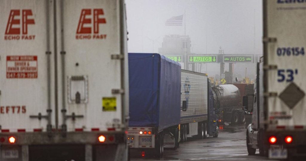 Canada’s bracing for Trump’s tariffs. Here’s how it’s expected to respond