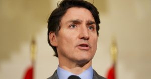 In the news today: Trudeau visits King Charles before trip home