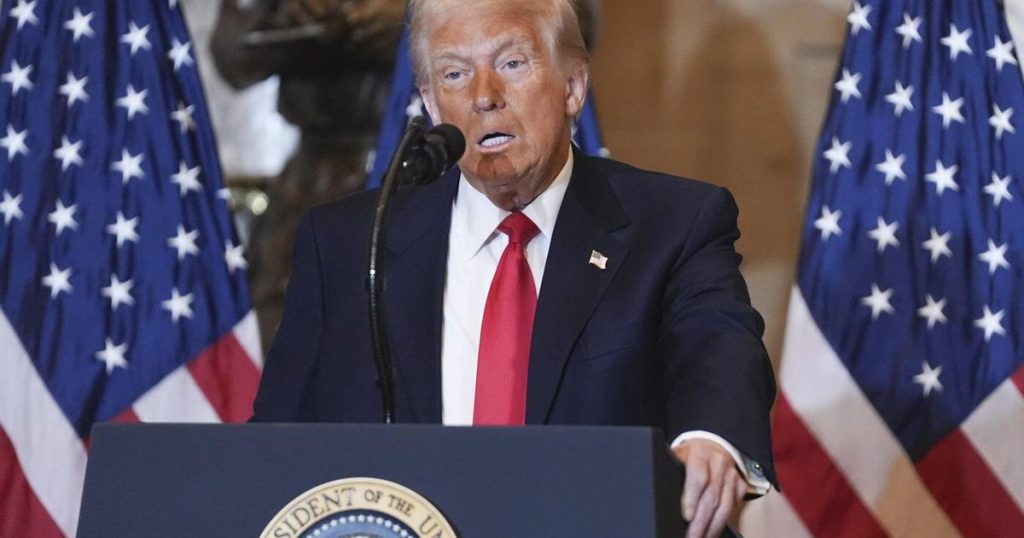 Trump sends crypto prices soaring after surprise announcement of strategic government reserve