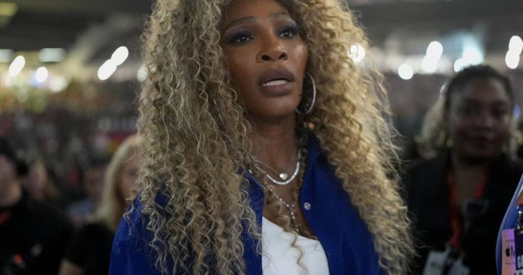 Tennis legend Serena Williams joining ownership of WNBA’s Toronto Tempo