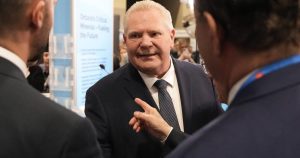 Ford claims ‘stronger mandate’ after election victory despite winning fewer seats Ford claims ‘stronger mandate’ after election victory despite winning fewer seats