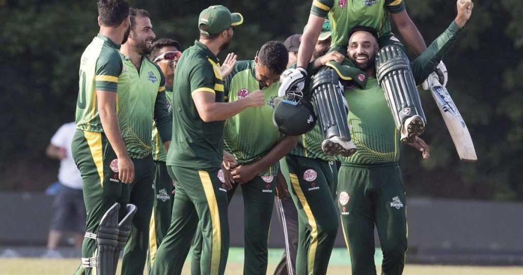 Canada Cricket GM named tournament director of Canada Super 60 League.