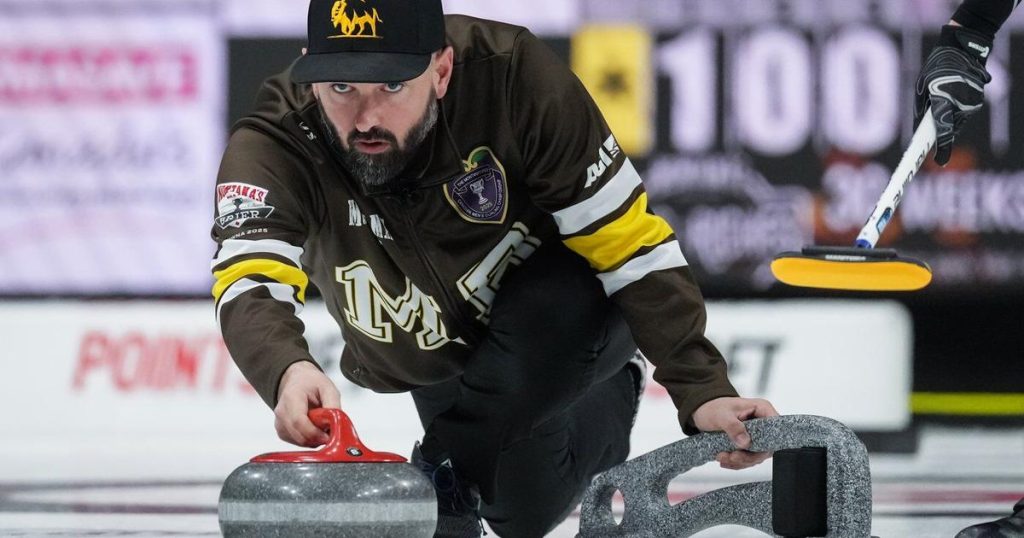 Change-Up: Mid-season lineup moves the norm as teams try to peak at Brier and trials