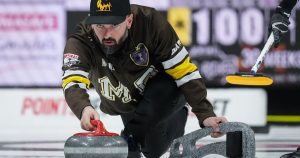 Change-Up: Mid-season lineup moves the norm as teams try to peak at Brier and trials Change-Up: Mid-season lineup moves the norm as teams try to peak at Brier and trials