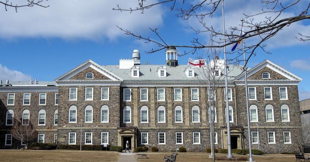 Professors, students say Nova Scotia university bill threatens academic freedoms