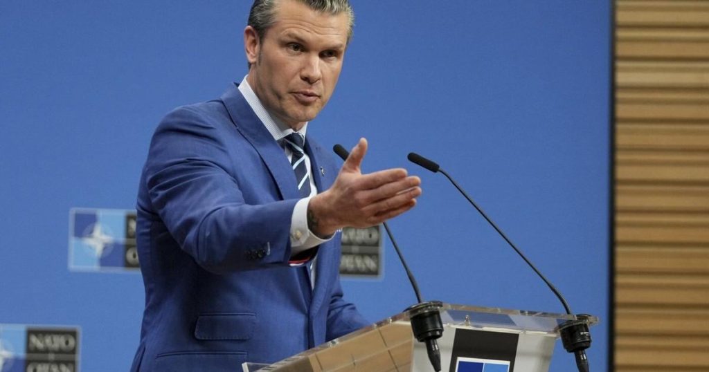 Hegseth orders suspension of Pentagon’s offensive cyberoperations against Russia