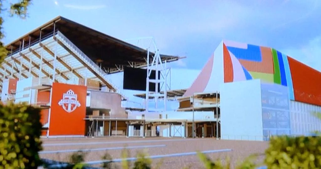 BMO Field World Cup renos to elevate fan experience |