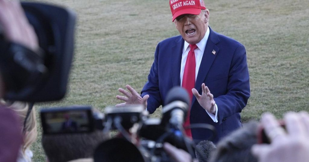 Trudeau says the U.S. launched a ‘very dumb’ trade war and Canada is fighting back