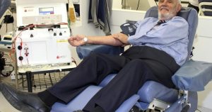 James Harrison, Australian blood donor whose ‘golden arm’ helped save 2.4 million babies, dies at 88
