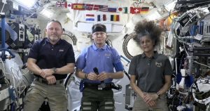 NASA’s two stuck astronauts are finally closing in on their return to Earth after 9 months in space NASA’s two stuck astronauts are finally closing in on their return to Earth after 9 months in space