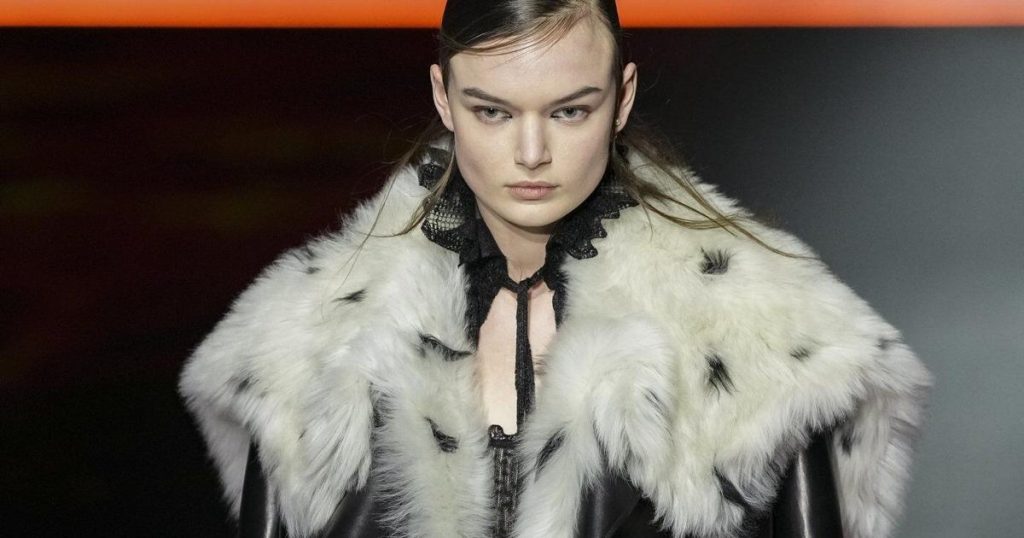 PHOTO COLLECTION Paris Fashion Week