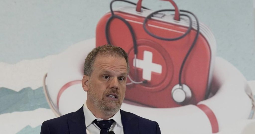 Ottawa pauses preventive health task force amid review over breast cancer screening recommendations