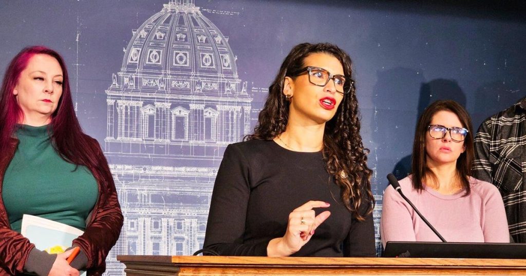 Minnesota considers blocking ‘nudify’ apps that use AI to make explicit images without consent