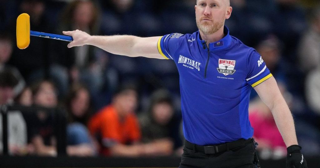 Jacobs and McEwen post victories to remain unbeaten at Montana’s Brier