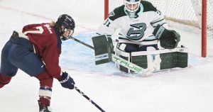 Montreal’s Stacey and Tabin, Ottawa’s Hughes named PWHL’s three stars of the week