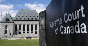 Ottawa files notice to intervene in Supreme Court hearing on secularism bill