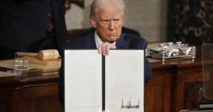 Trump, tariffs overtake inflation as top concern for Canadians in new poll Trump, tariffs overtake inflation as top concern for Canadians in new poll