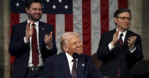 In the news today: Trump affirms tariff plan in front of Congress