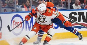 Ducks thrilled to beat Oilers as youngsters starting to make presence felt