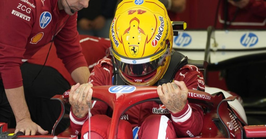 Lewis Hamilton’s move to Ferrari is having a cultural impact far beyond Formula 1