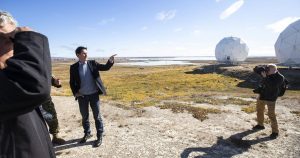 Adversaries see opportunities to exploit ‘strategically valuable’ Arctic, CSIS says Adversaries see opportunities to exploit ‘strategically valuable’ Arctic, CSIS says