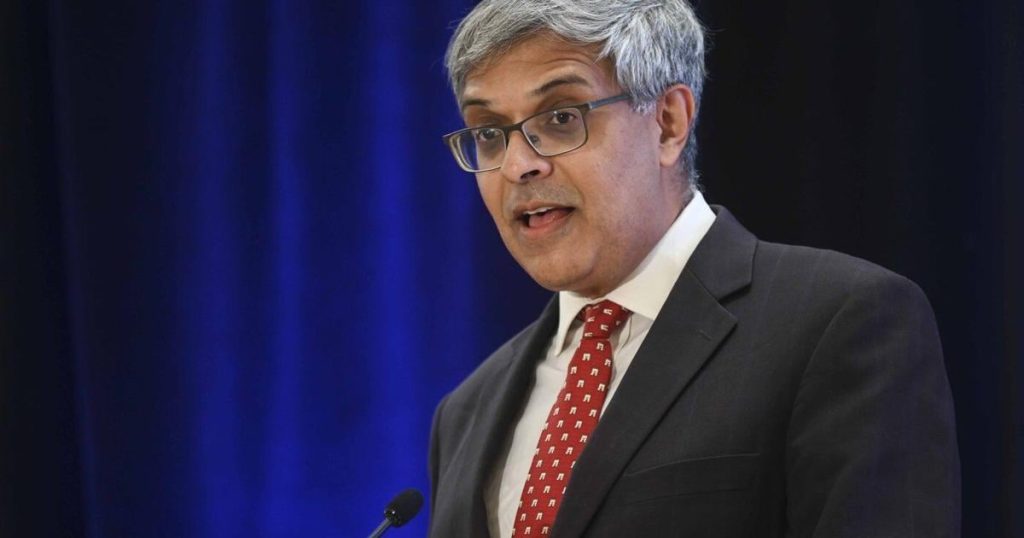 Trump nominee to lead National Institutes of Health questioned on funding cuts, vaccines