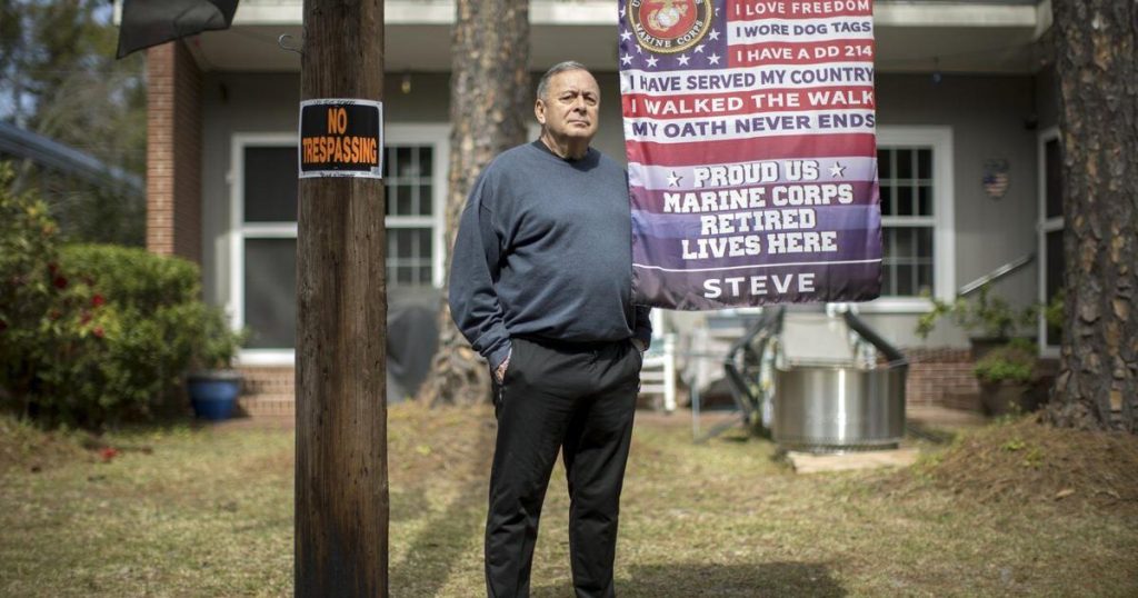 Veterans are speaking out on the Trump administration’s plans to cut the VA’s budget