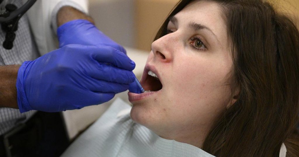 Utah bans fluoride in public drinking water, a first in the US