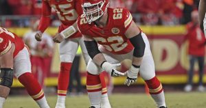 Chiefs trading All-Pro offensive guard Joe Thuney to Bears for 2026 4th-round pick, AP source says Chiefs trading All-Pro offensive guard Joe Thuney to Bears for 2026 4th-round pick, AP source says
