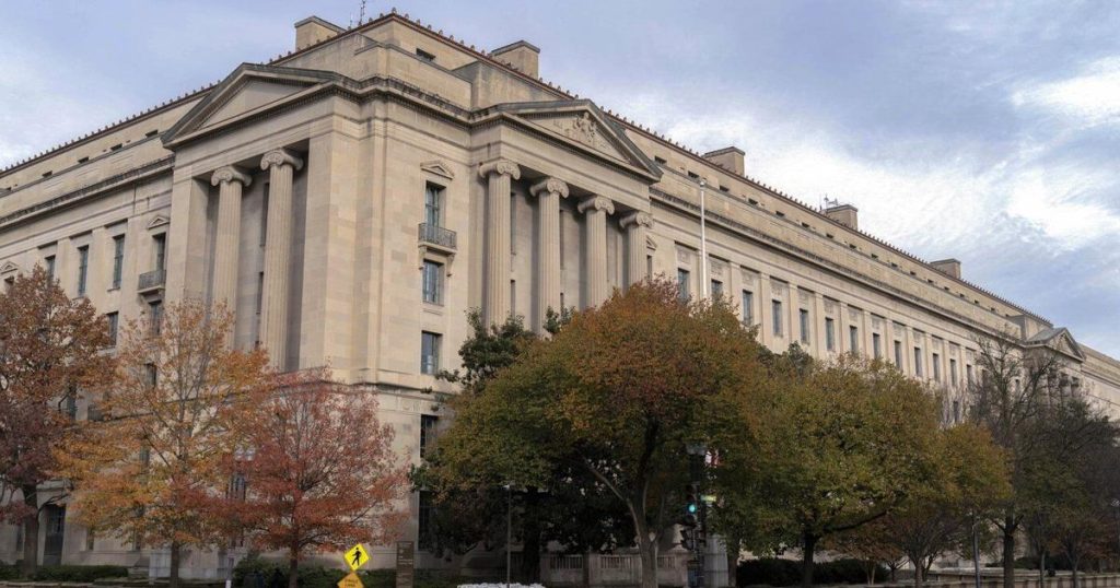 US charges Chinese hackers, government officials in broad cybercrime campaign