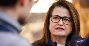 Saskatchewan NDP criticize premier for getting caught off guard on tariff response Saskatchewan NDP criticize premier for getting caught off guard on tariff response