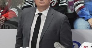 Devils coach Sheldon Keefe fined ,000 for arguing with officials after Jack Hughes’ injury